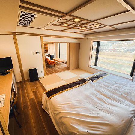 Hotel Aburaya Tousen Jamanouči Exteriér fotografie