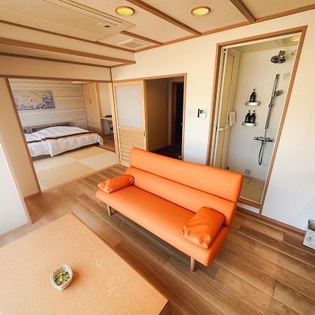 Hotel Aburaya Tousen Jamanouči Exteriér fotografie