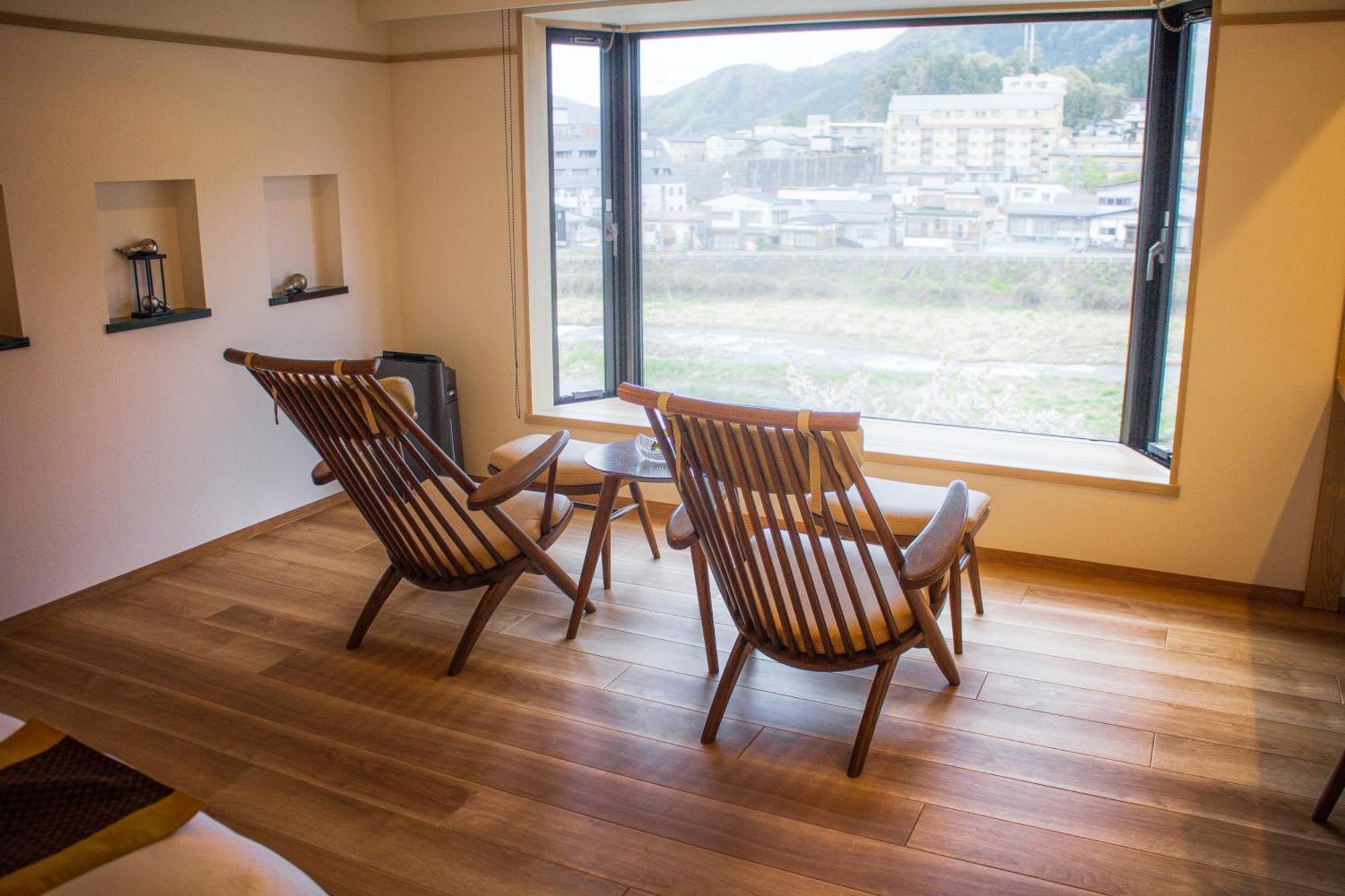 Hotel Aburaya Tousen Jamanouči Exteriér fotografie