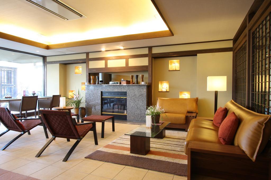 Hotel Aburaya Tousen Jamanouči Exteriér fotografie